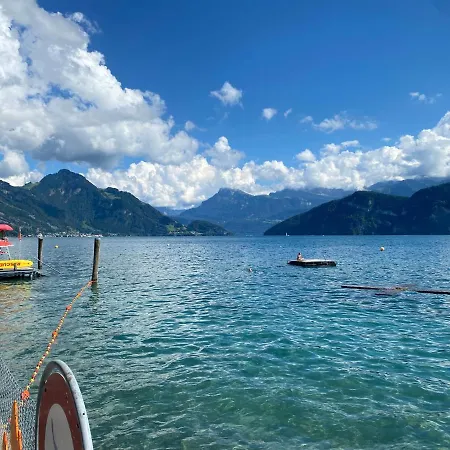 Swiss Paradise Weggis Exterior photo