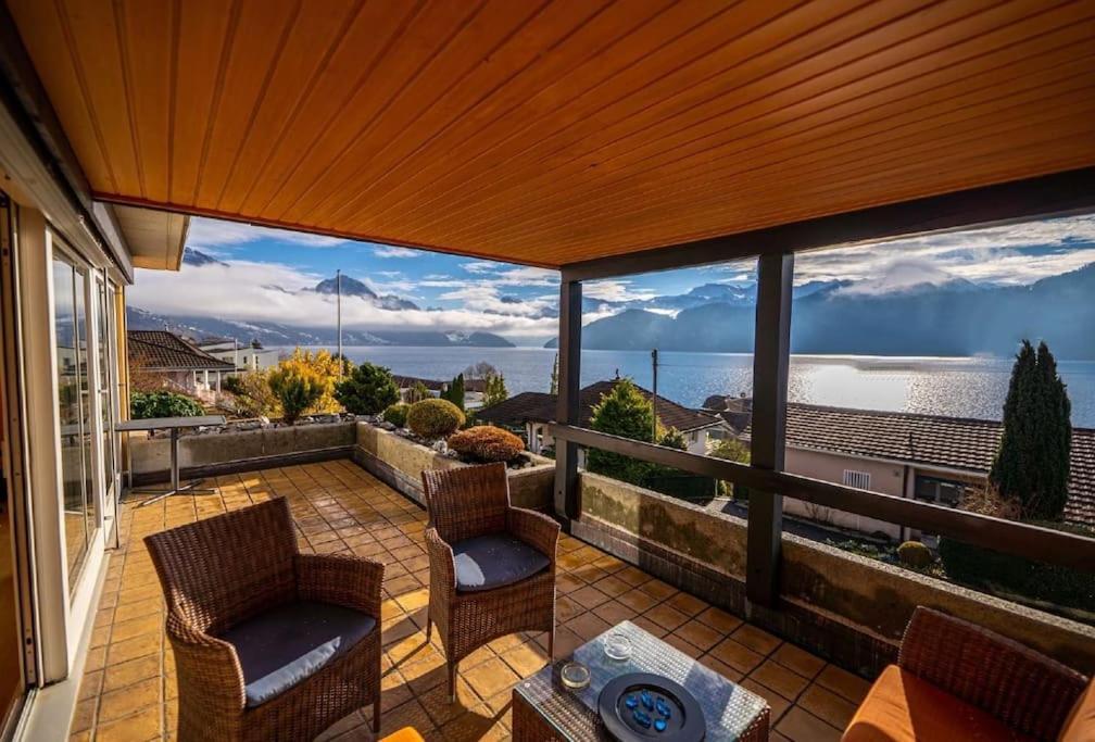 Swiss Paradise Apartment *
