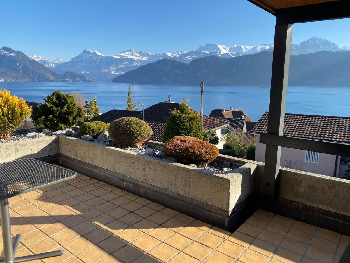 Apartment Swiss Paradise Weggis