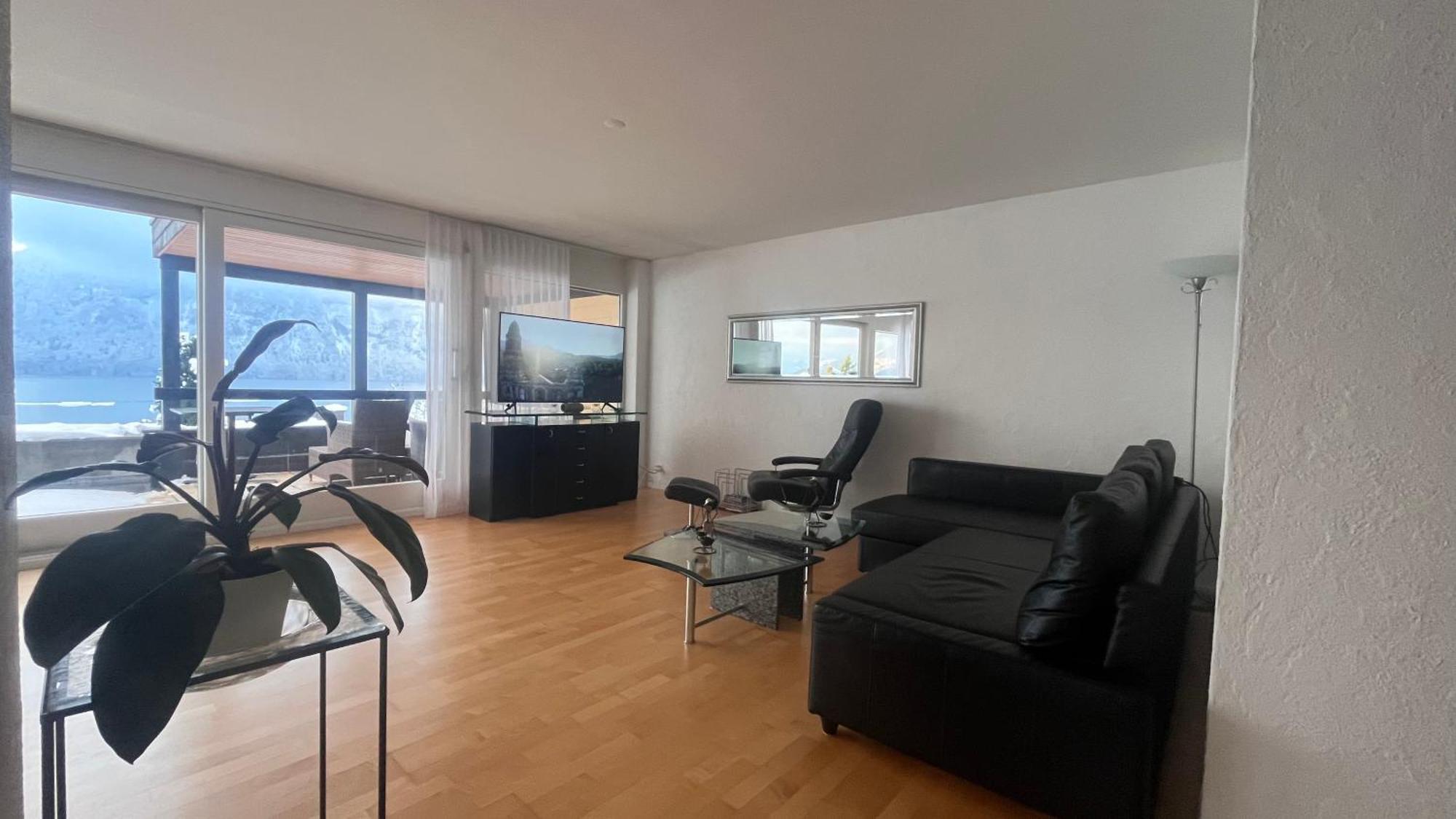 Apartment Swiss Paradise