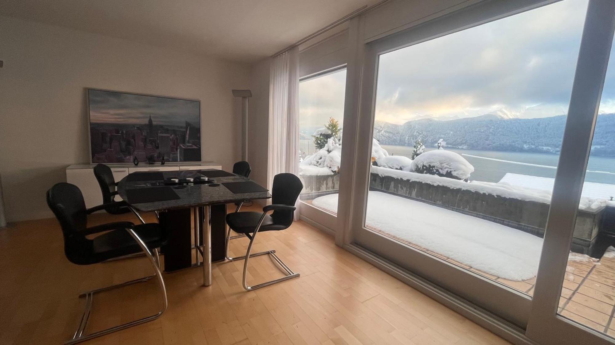 Swiss Paradise Apartment