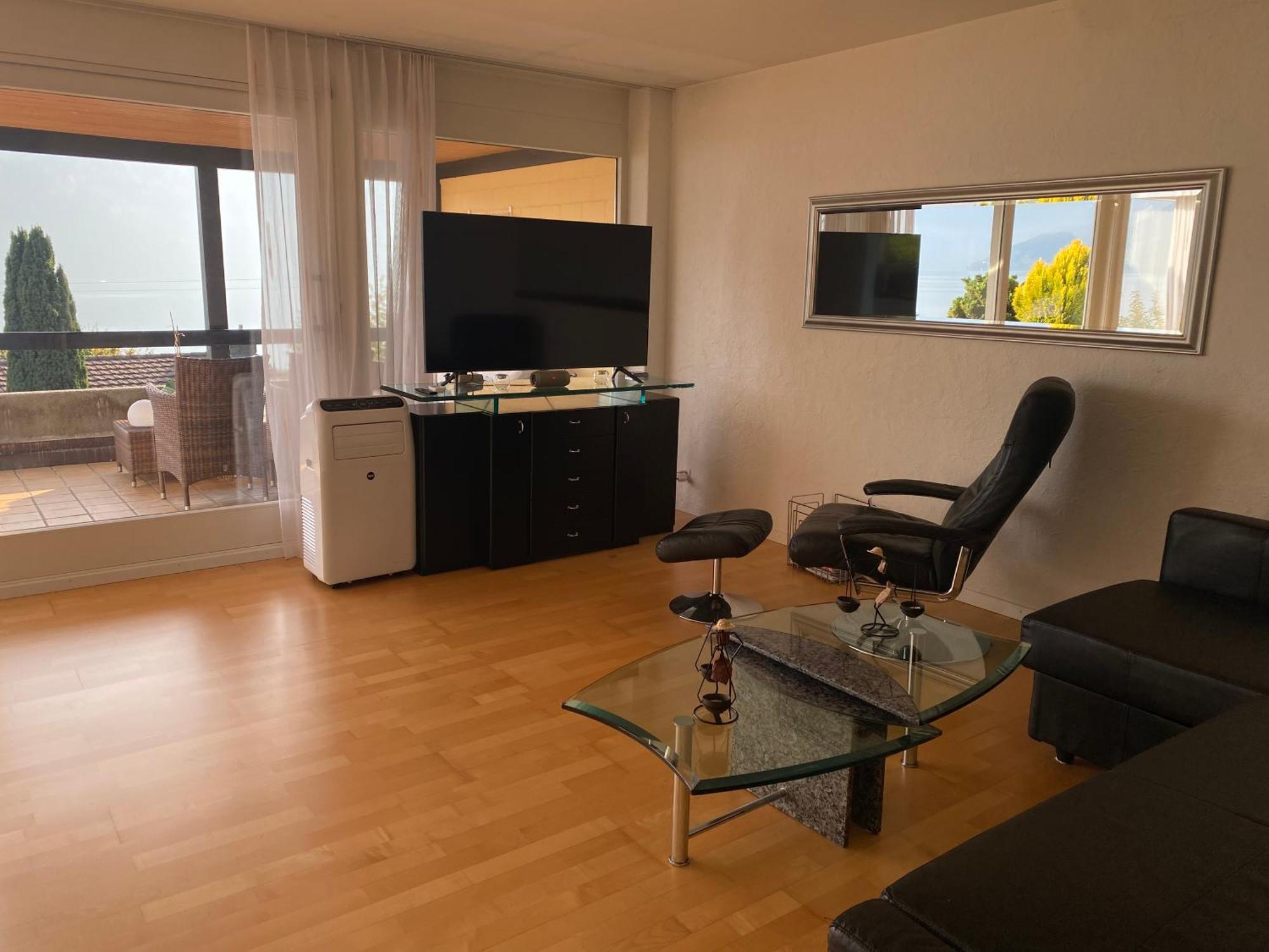 Apartment Swiss Paradise